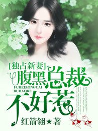 独占新妻,腹黑总裁不好惹