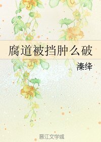《腐道被挡肿么破》