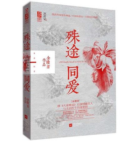 殊途同爱（出书版）