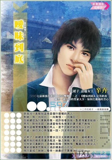 《暧昧到底(堂氏双杰二)》