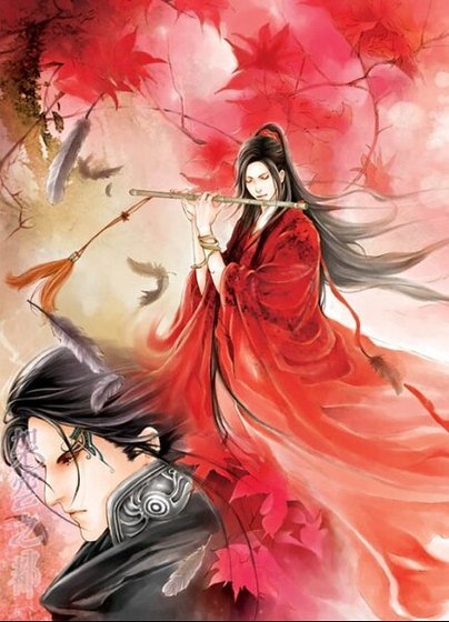 花落成泥春未殇