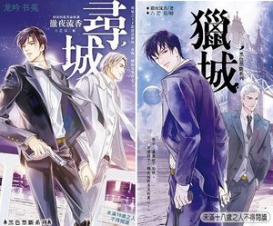 《雨林+欲海+疯沙+兽都+寻城+猎城(黑色禁断系列/出书版)》