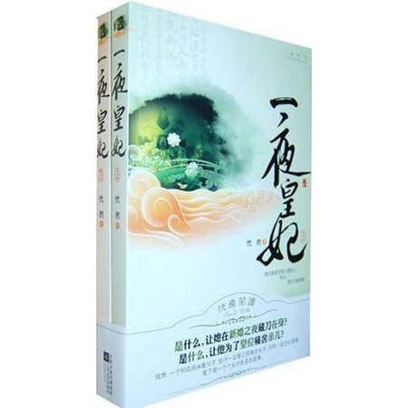《一夜皇妃(出书版)》