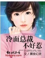 冷面总裁不好惹