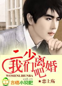 二少,我们离婚吧