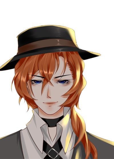 （综漫同人）港黑干部在线出道