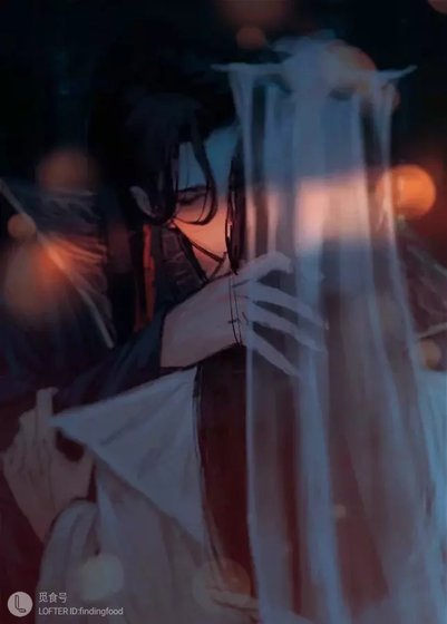 （香蜜沉沉烬如霜同人）【旭润】劳什子