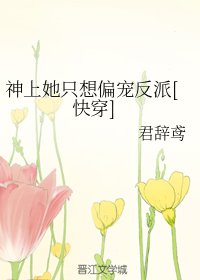神上她只想偏宠反派[快穿]