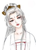 和离后，天妃成了海王