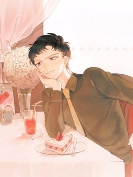 病娇同桌总爱咬我怎么办