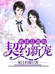 《邪肆总裁的契约新宠》