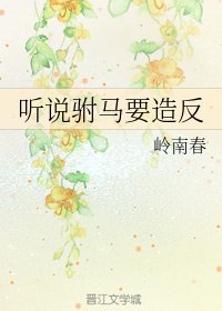 听说驸马要造反
