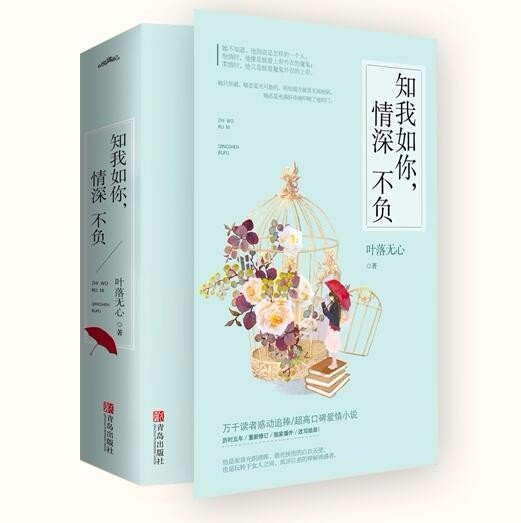 知我如你，情深不负