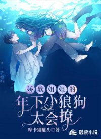 娇软姐姐的年下小狼狗太会撩