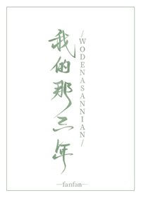 《我的那三年》