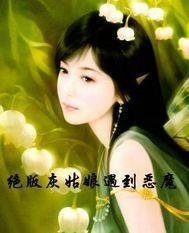绝版灰姑娘遇到恶魔