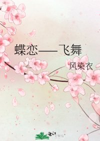 蝶恋——飞舞