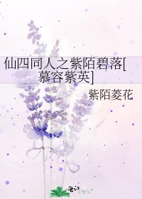 仙四同人之紫陌碧落[慕容紫英]