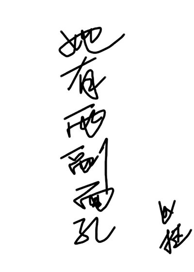 《她有两副面孔》