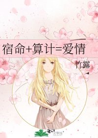 《宿命+算计=爱情》