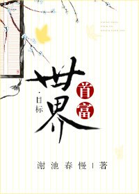 [综]目标：世界首富
