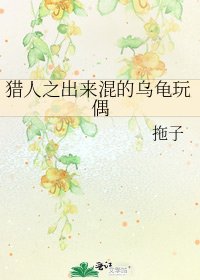 猎人之出来混的乌龟玩偶