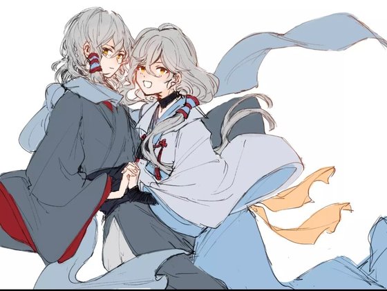 (双荀同人)【双荀】知何似