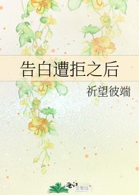 《告白遭拒之后》