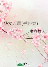 《华文万思(书评卷)》