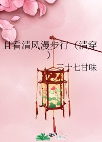 《且看清风漫步行(清穿)》