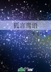 《狐言鸾语》