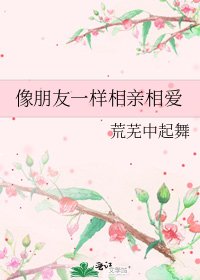 《像朋友一样相亲相爱》