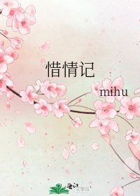《惜情记》