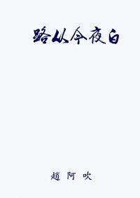 路从今夜白