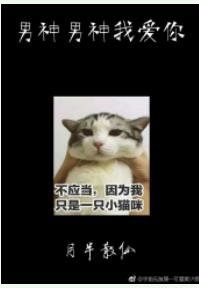 《男神男神我爱你》