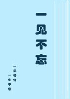 一见不忘