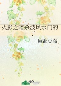 火影之暗杀波风水门的日子