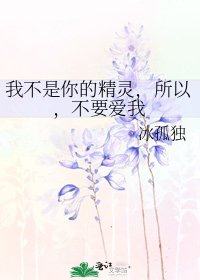 我不是你的精灵，所以，不要爱我