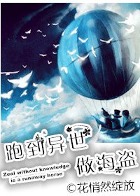 跑到异世做海盗