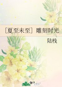 ［夏至未至］雕刻时光