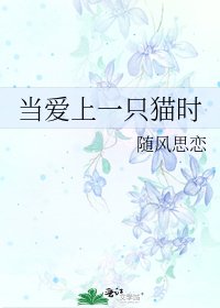 当爱上一只猫时