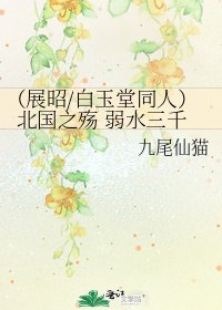 （展昭/白玉堂同人）北国之殇 弱水三千