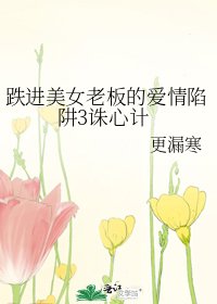 跌进美女老板的爱情陷阱3诛心计