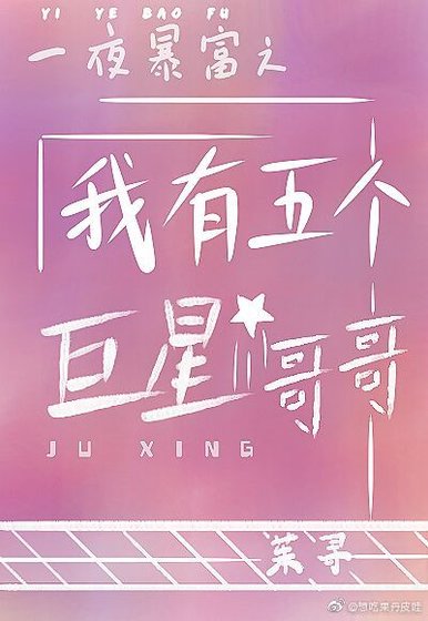 一夜暴富之我有五个巨星哥哥