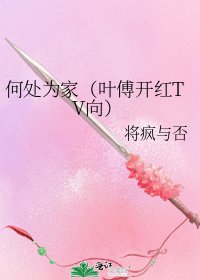 何处为家（叶傅开红TV向）