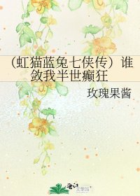 （虹猫蓝兔七侠传）谁敛我半世癫狂