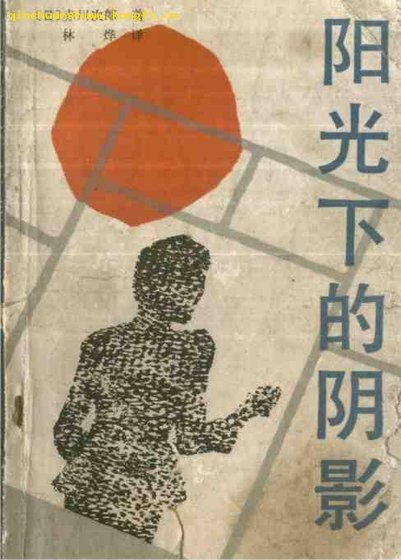 阳光下的阴影