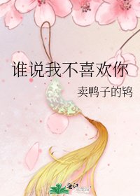 谁说我不喜欢你