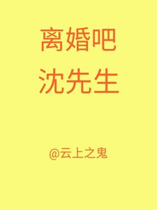 离婚吧,沈先生