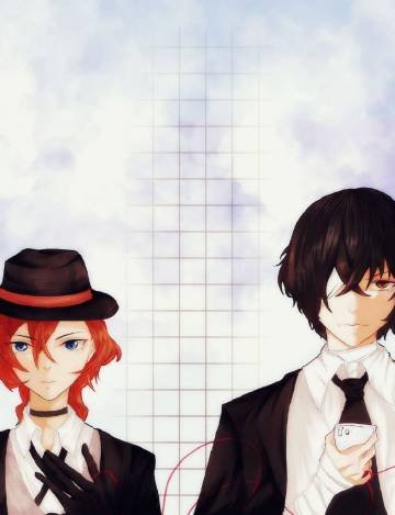 （文野同人） 我们偷别的世界养你啊